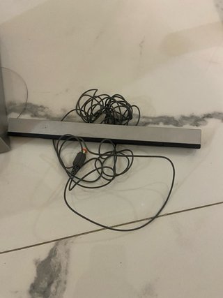 Nintendo Wii Console Bianca