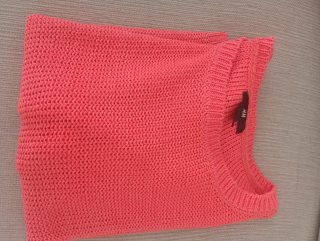 Jersey H&M Rosa Talla XS