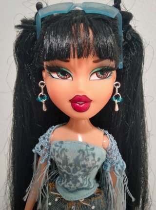 Lote 4 orecchini Bratz