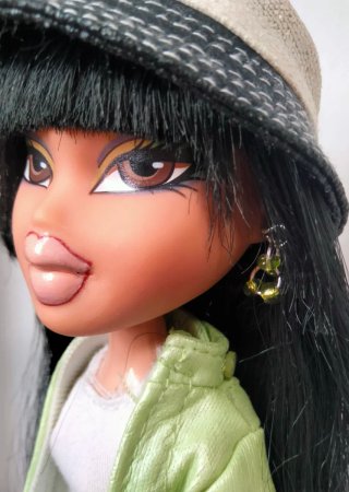 Lote 4 orecchini Bratz