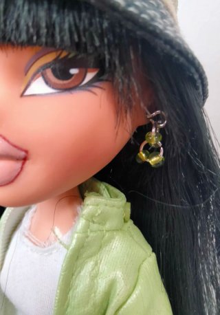 Lote 4 orecchini Bratz
