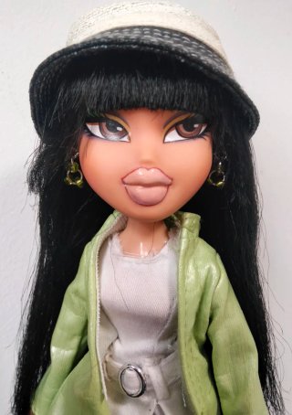 Lote 4 orecchini Bratz
