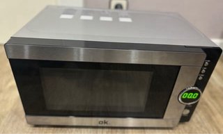 Horno Microondas OK.