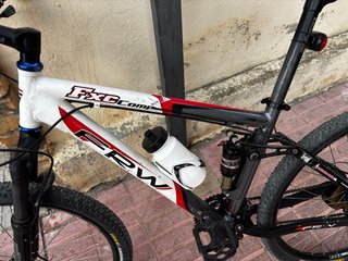 Bicicleta FRW Comp Doble Suspensión