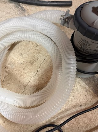 Bomba Filtro Piscina Intex Krystal Clear