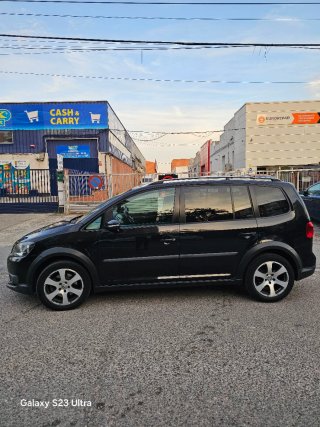 Volkswagen Touran 2011