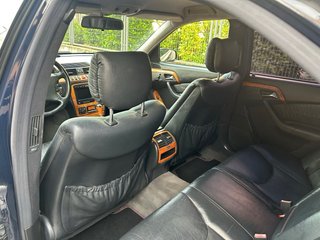 Mercedes-Benz Clase S 2002 tel 666217952