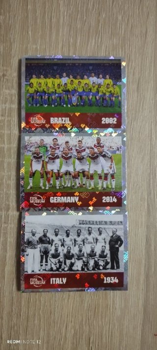 Cromos Panini Mundial 2026