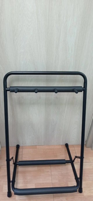 Soporte Triple para Guitarra