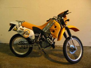 Despiece Gilera Surfer