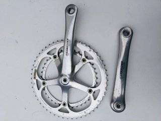 Bielas y Platos Campagnolo Daytona 10v