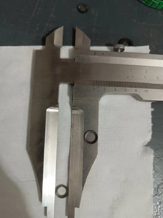 Arandelas de seguridad varias medidas