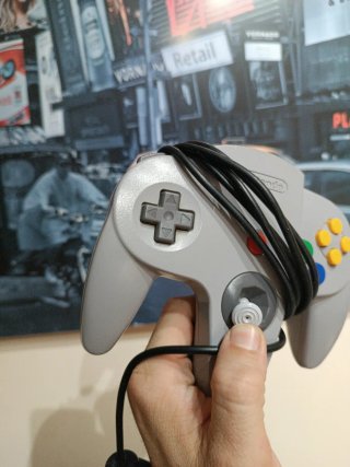Mario Kart 64 + Super Smash Bros. N64