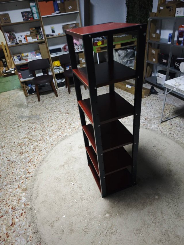 Mueble HiFi Gabinete Audiovisual