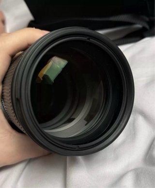Sigma 70-200mm f2.8 EX DG OS HSM Nikon