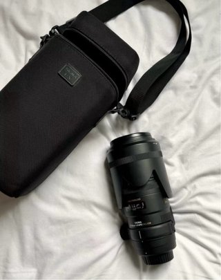 Sigma 70-200mm f2.8 EX DG OS HSM Nikon