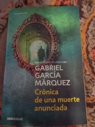 Crónicas de una muerte anunciada