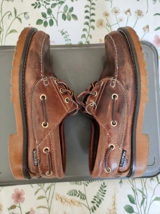Náuticos Snipe Piel Marrón Talla 39