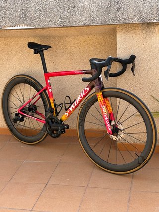 Specialized Tarmac S-Works SL8