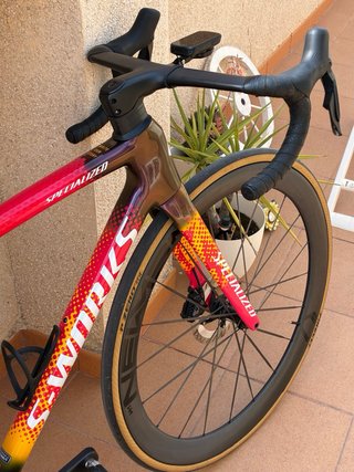 Specialized Tarmac S-Works SL8