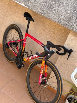 Specialized Tarmac S-Works SL8