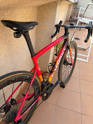 Specialized Tarmac S-Works SL8