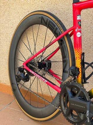 Specialized Tarmac S-Works SL8
