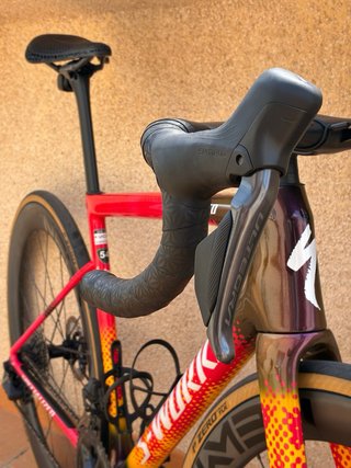 Specialized Tarmac S-Works SL8