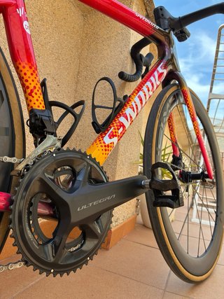 Specialized Tarmac S-Works SL8