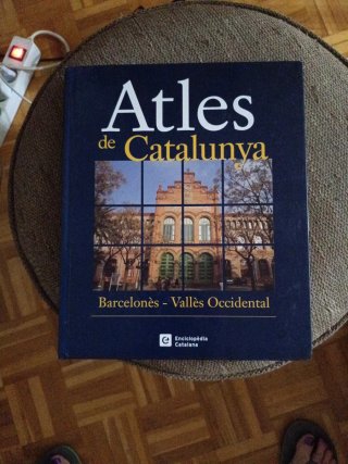 Atlas de Catalunya