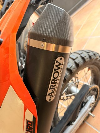 KTM 690 Enduro 2008