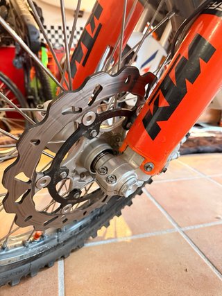 KTM 690 Enduro 2008