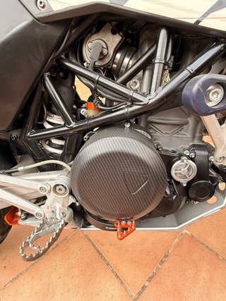 KTM 690 Enduro 2008