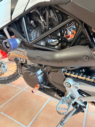 KTM 690 Enduro 2008