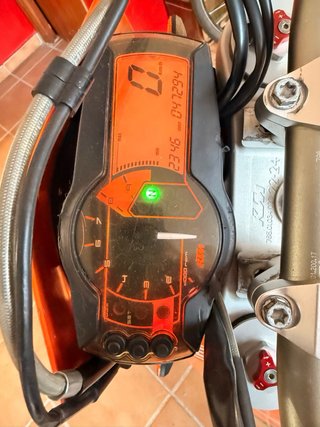 KTM 690 Enduro 2008