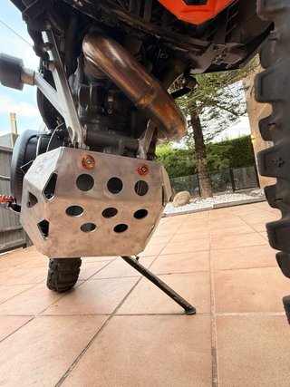 KTM 690 Enduro 2008