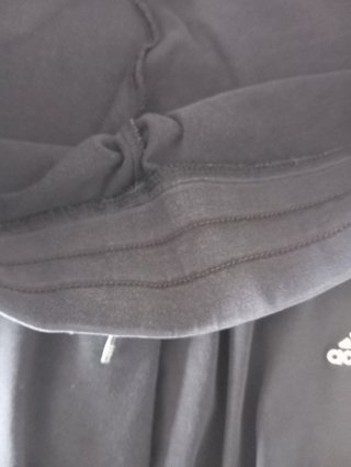Pantalones Adidas Chándal Negros Clásicos 3 rayas