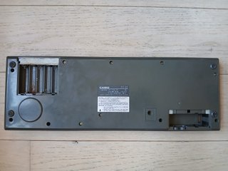 Tastiera sintetizzatore Casio PT-31