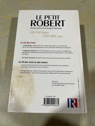 Diccionario francés completo