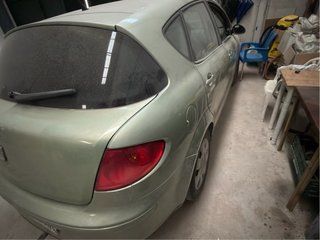 SEAT Toledo 2005