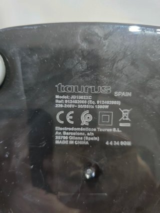 Motor Batidora Taurus