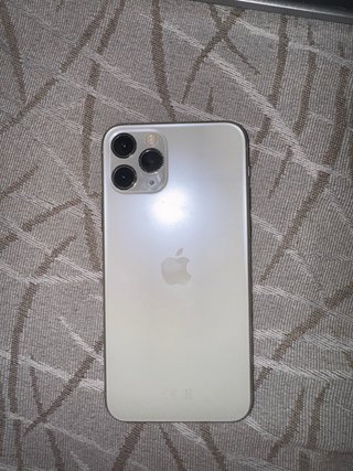 iPhone 11 Pro 256 GB Bianco