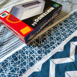 Nintendo 64 Controller Pak