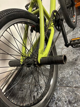 Bicicleta BMX Diamondback Rin 20