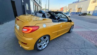 Peugeot 206cc GTI 2004