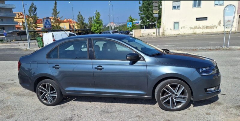 Skoda Rapid 2018 - foto 1
