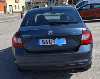 Skoda Rapid 2018