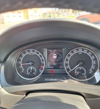 Skoda Rapid 2018