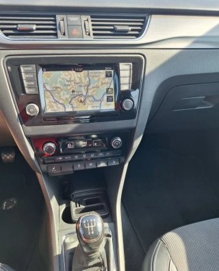 Skoda Rapid 2018