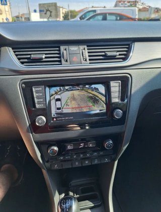 Skoda Rapid 2018